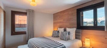 Chalet for rental in courchevel 1650