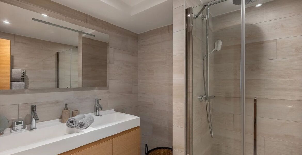 Chalet for rental in courchevel 1650