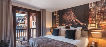 Chalet for rental in courchevel 1650