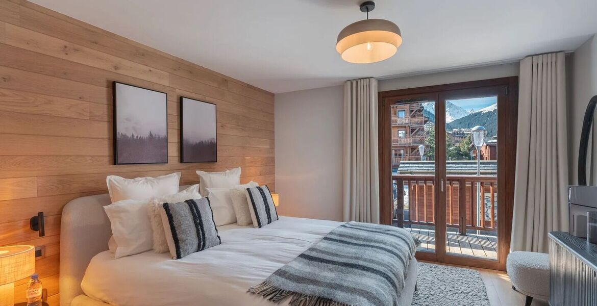 Chalet for rental in courchevel 1650