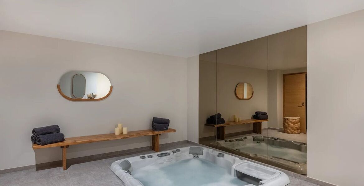 Chalet for rental in courchevel 1650