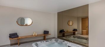 Chalet for rental in courchevel 1650