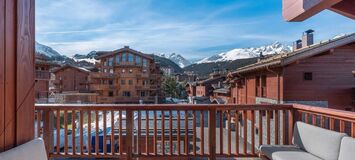 Chalet for rental in courchevel 1650