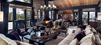 Chalet for rent in Courchevel 1850