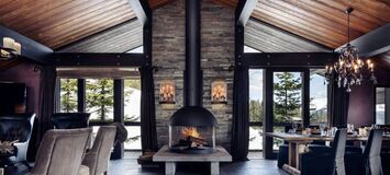 Chalet for rent in Courchevel 1850