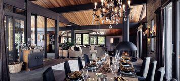 Chalet for rent in Courchevel 1850