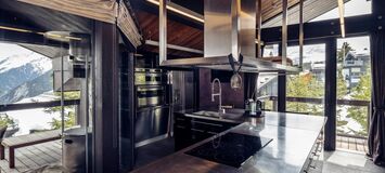Chalet for rent in Courchevel 1850