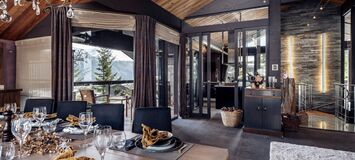 Chalet for rent in Courchevel 1850
