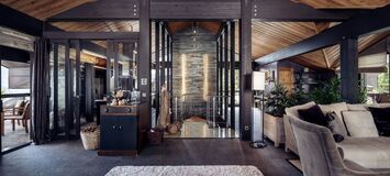 Chalet for rent in Courchevel 1850