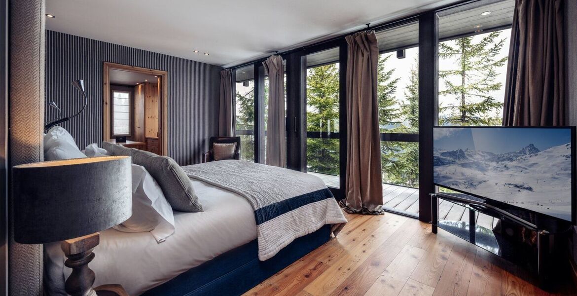 Chalet for rent in Courchevel 1850