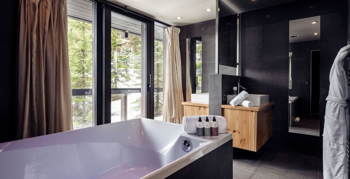 Chalet for rent in Courchevel 1850