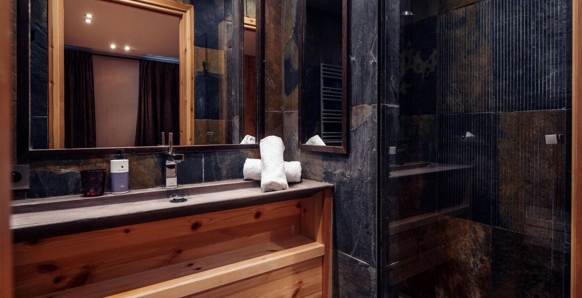 Chalet for rent in Courchevel 1850