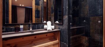 Chalet for rent in Courchevel 1850
