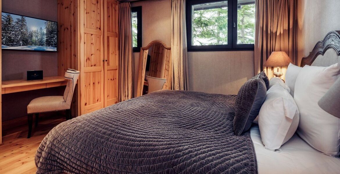 Chalet for rent in Courchevel 1850