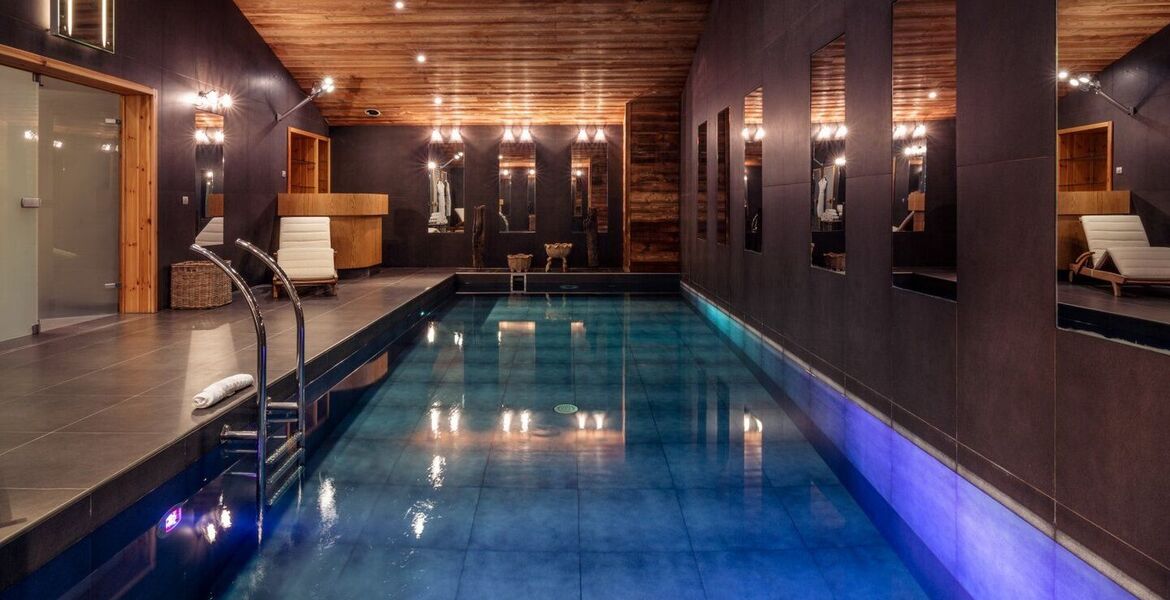 Chalet for rent in Courchevel 1850