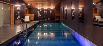Chalet for rent in Courchevel 1850