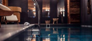 Chalet for rent in Courchevel 1850