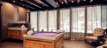 Chalet for rent in Courchevel 1850