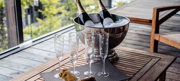 Chalet for rent in Courchevel 1850