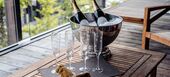 Chalet for rent in Courchevel 1850