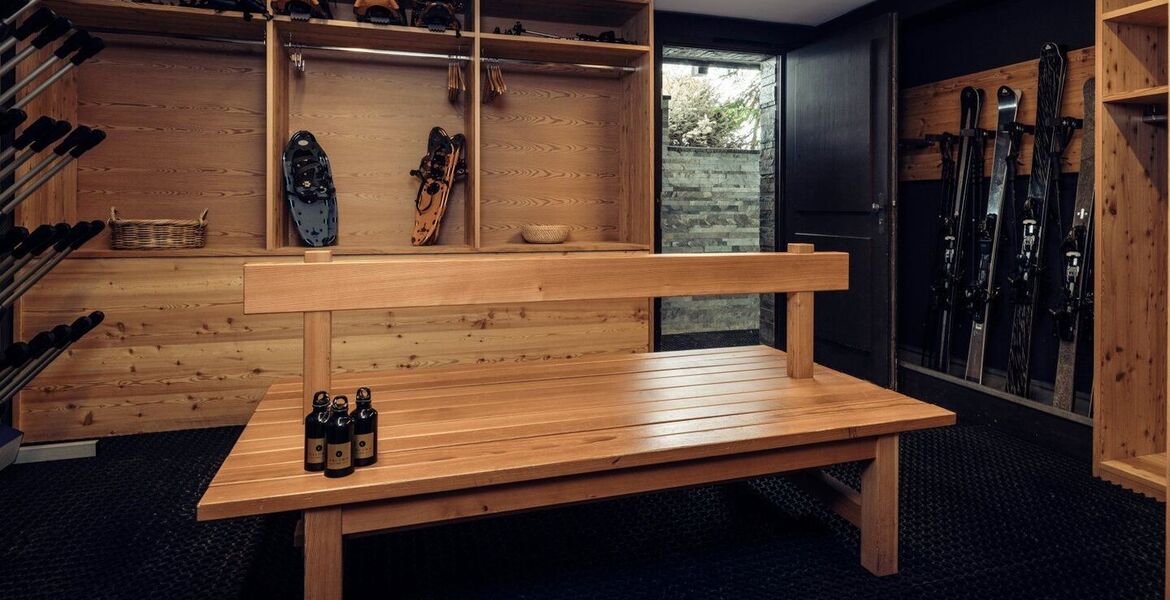 Chalet for rent in Courchevel 1850