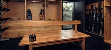 Chalet for rent in Courchevel 1850