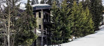Chalet for rent in Courchevel 1850