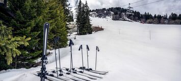 Chalet for rent in Courchevel 1850