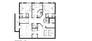 Chalet for rent in Courchevel 1850