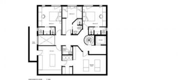 Chalet for rent in Courchevel 1850