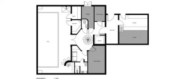 Chalet for rent in Courchevel 1850