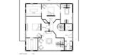 Chalet for rent in Courchevel 1850