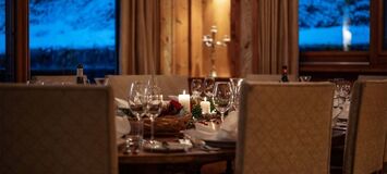 Chalet for rent in Courchevel 1850