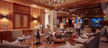 Chalet for rent in Courchevel 1850