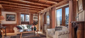 Chalet for rent in Courchevel 1850