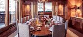 Chalet for rent in Courchevel 1850