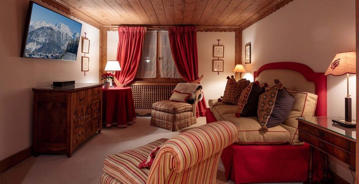 Chalet for rent in Courchevel 1850