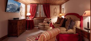 Chalet for rent in Courchevel 1850