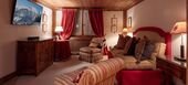 Chalet for rent in Courchevel 1850