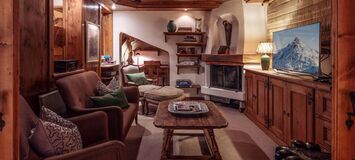 Chalet for rent in Courchevel 1850
