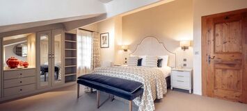Chalet for rent in Courchevel 1850