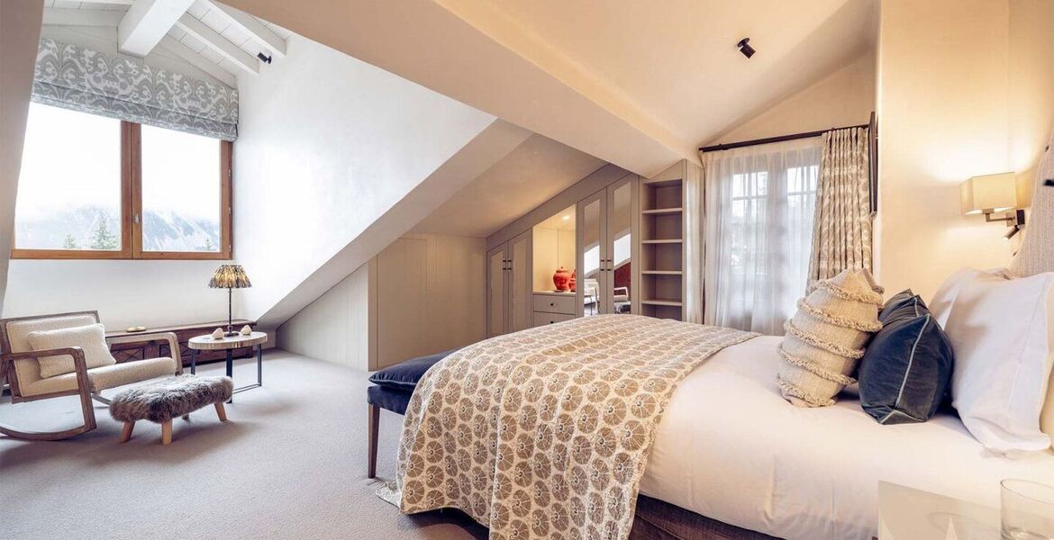 Chalet for rent in Courchevel 1850