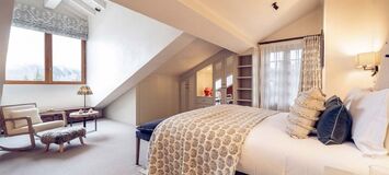 Chalet for rent in Courchevel 1850