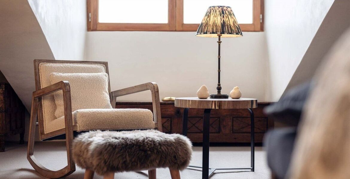 Chalet for rent in Courchevel 1850
