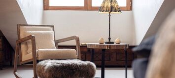 Chalet for rent in Courchevel 1850