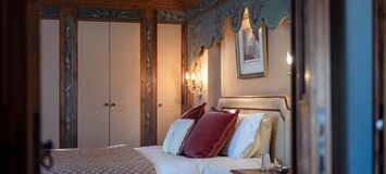 Chalet for rent in Courchevel 1850