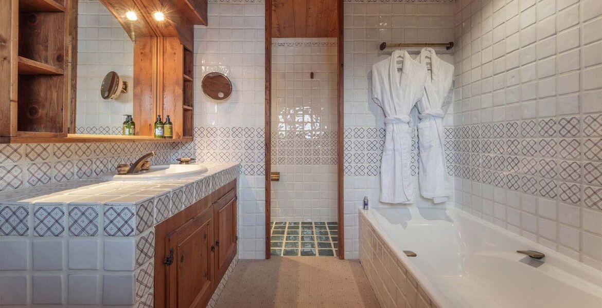 Chalet for rent in Courchevel 1850