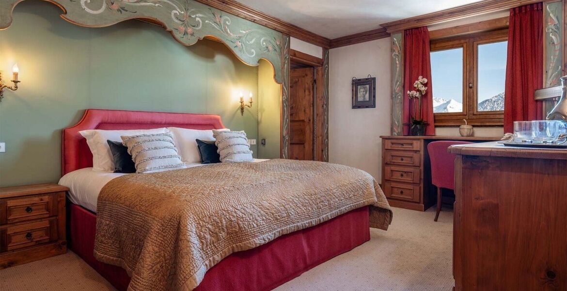Chalet for rent in Courchevel 1850