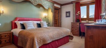 Chalet for rent in Courchevel 1850