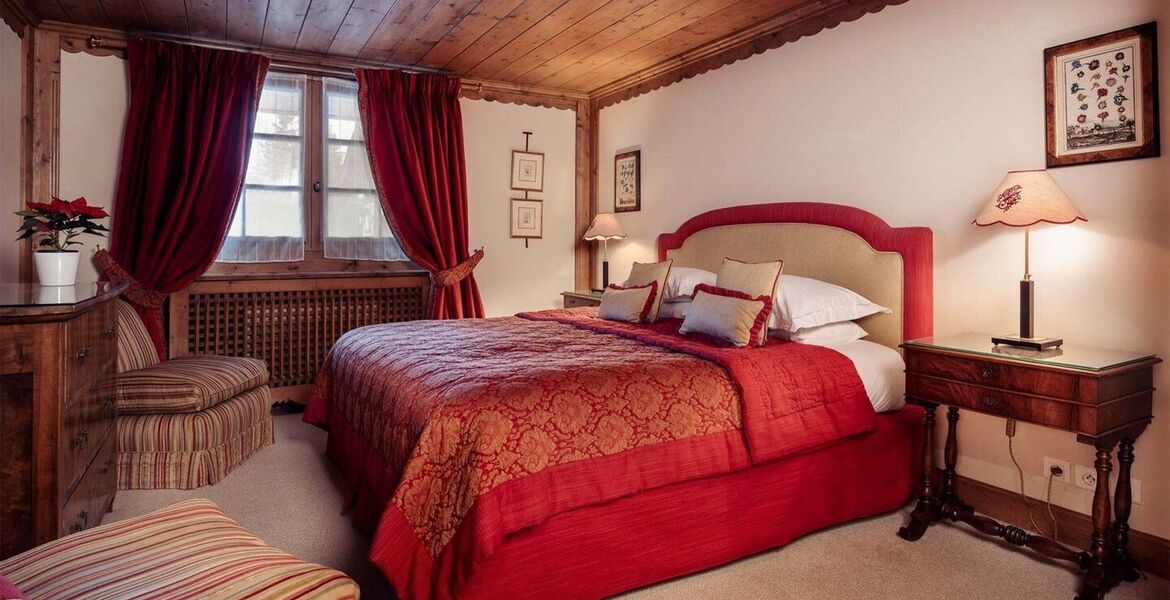 Chalet for rent in Courchevel 1850
